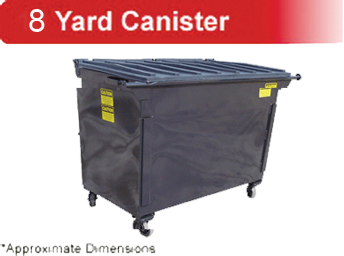 10 yard dumpster rental